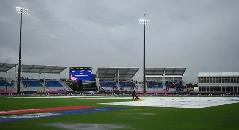 ICC urged to move matches from Florida due to severe flood warnings