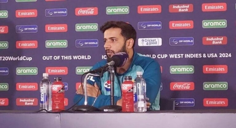 Imad Wasim calls for ‘drastic change’ following Pakistan's T20 World Cup exit