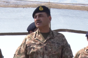 chief of army staff coas general asim munir reiterated pakistan s principled stance which aligns with relevant united nations resolutions screengrab