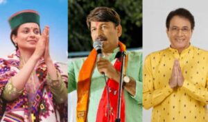 Indian elections see sports, showbiz celebrities’ triumph amidst fierce contest