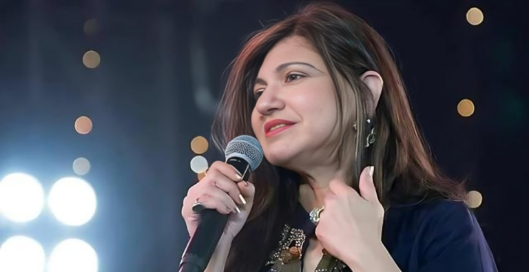 Indian playback singer Alka Yagnik shares rare 'hearing loss' diagnosis