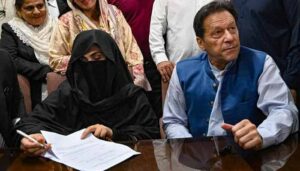 Islamabad court rejects Imran Khan, Bushra Bibi’s pleas against conviction in Iddat case