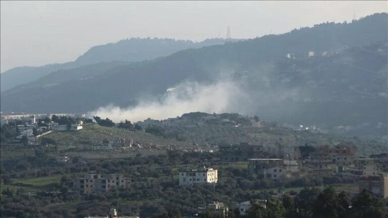 Israeli army reports significant damage following Hezbollah's targeting of Kiryat Shmona