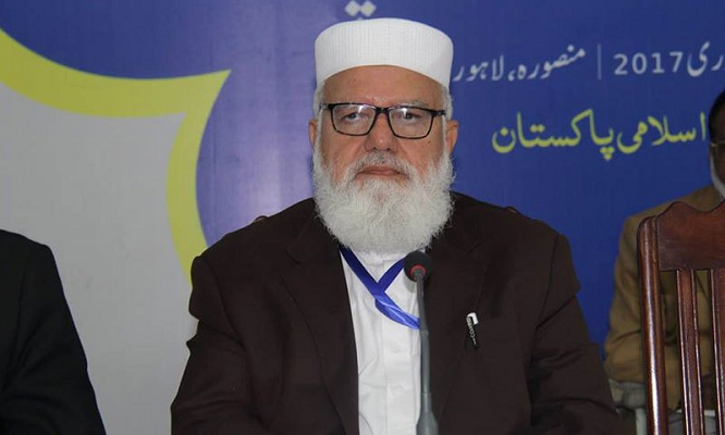 JI’s Baloch discusses politics with leaders