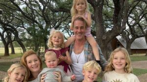 James Van Der Beek reminisces 'magical experience' from family's Egypt trip