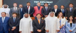 Javed Malik hosts Global Business Conference in Dubai