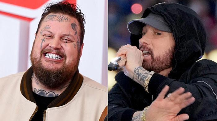 Jelly Roll raves about recent Eminem duet: 'Coolest moment of my career'