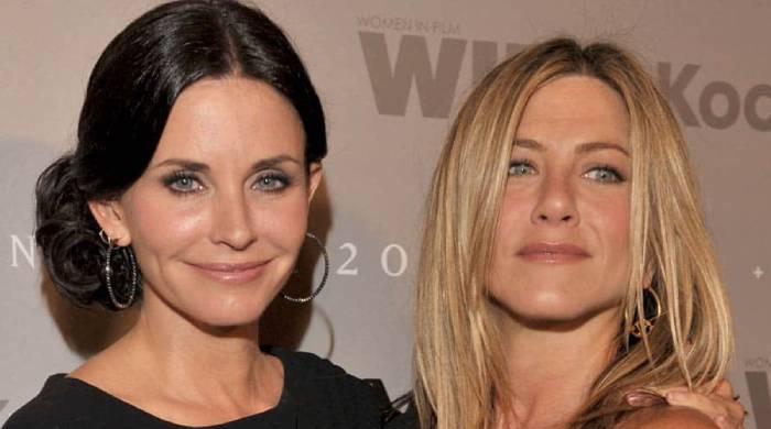 Jennifer Aniston pens heartwarming note for Courteney Cox on her 60th birthday