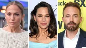 Jennifer Garner turns peacemaker amid Ben Affleck, Jennifer Lopez marital woes