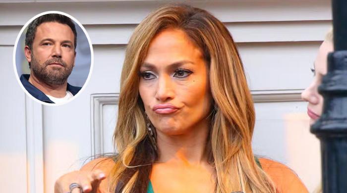 Jennifer Lopez escapes Ben Affleck marriage drama with 'freedom' trip to Europe