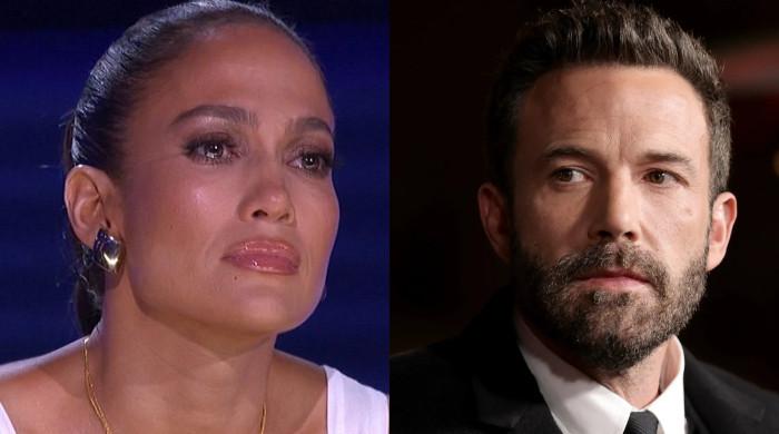 Jennifer Lopez has 'meltdown' over growing tensions with Ben Affleck