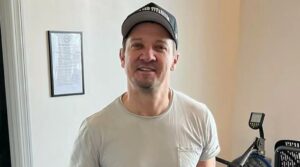 Jeremy Renner takes step back from challenging roles