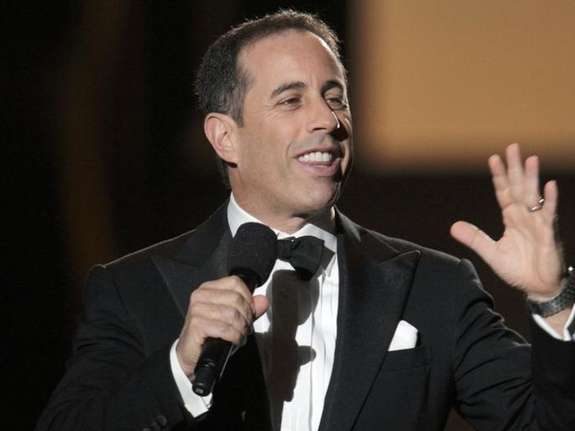 Jerry Seinfeld shuts down pro-Palestine heckler during Sydney show