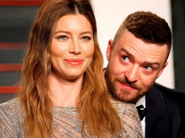 Jessica Biel films new show in NYC as Justin Timberlake arrested in Hamptons