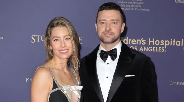 Jessica Biel seemingly 'done' with Justin Timberlake's behaviour amid arrest