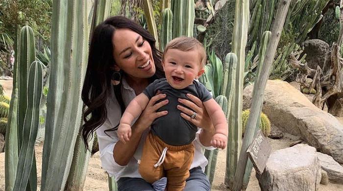 Joanna Gaines throws Dino-Mite 6th birthday party for son Crew