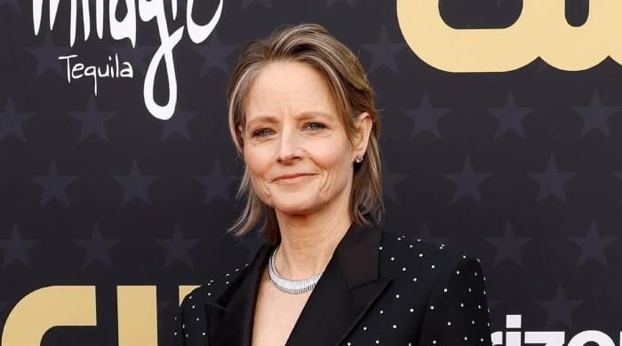 Jodie Foster makes surprising confession about acting