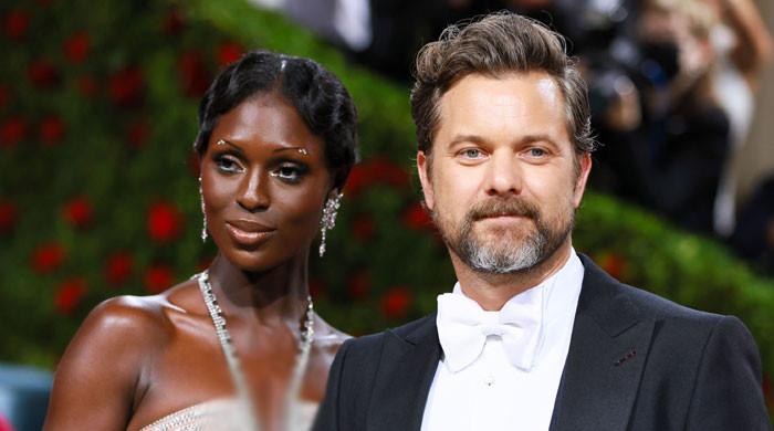 Jodie Turner-Smith reacts to ex Joshua Jackson, Lupita Nyong'o romance