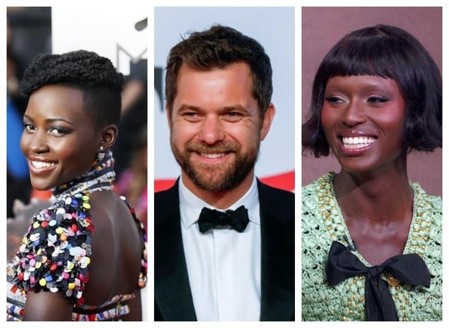 Jodie Turner-Smith speaks on ex-husband Joshua Jackson's romance with Lupita Nyong'o