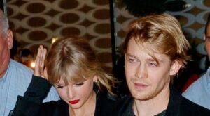 Joe Alwyn felt 'forced' to talk about Taylor Swift breakup in new interview