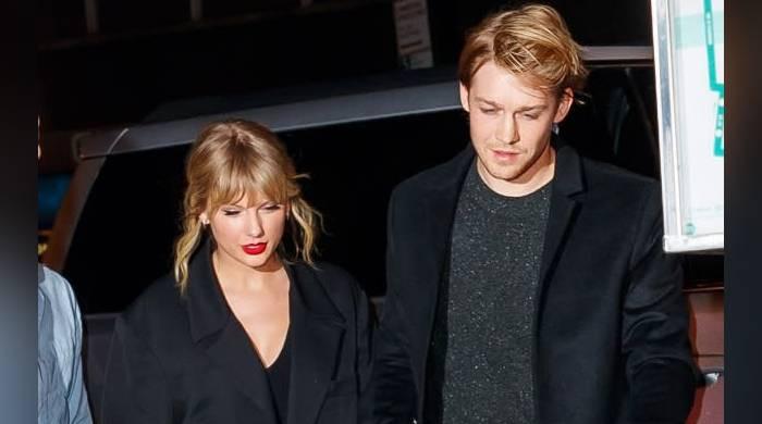 Joe Alwyn finally speaks up over his breakup with ex Taylor Swift