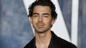 Joe Jonas spotted with unknown brunette after Stormi Bree split