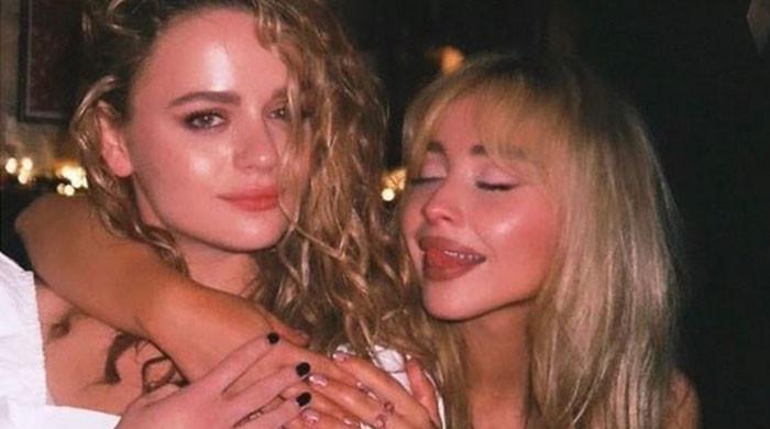 Joey King raves about Sabrina Carpenter's career: 'I'm so proud'