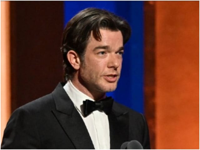 John Mulaney draws inspiration from Chris Rock for the Netflix show 'Everybody's in LA'