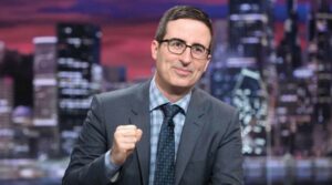 John Oliver's Red Lobster re-creation delights fans