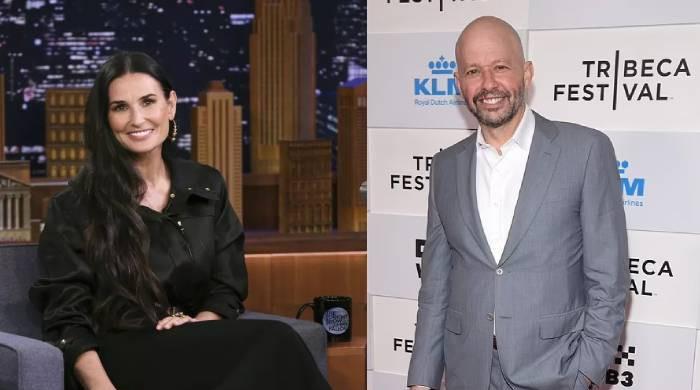 Jon Cryer 'unaware' of Demi Moore's drug addiction amid short-term dating