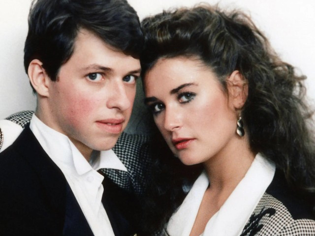 Jon Cryer reveals shocking truth about his & Demi Moore's relationship during their 1980s Romance!