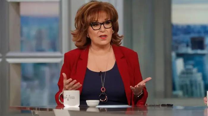 Joy Behar reveals fantasy of falling in love with 'a lady'