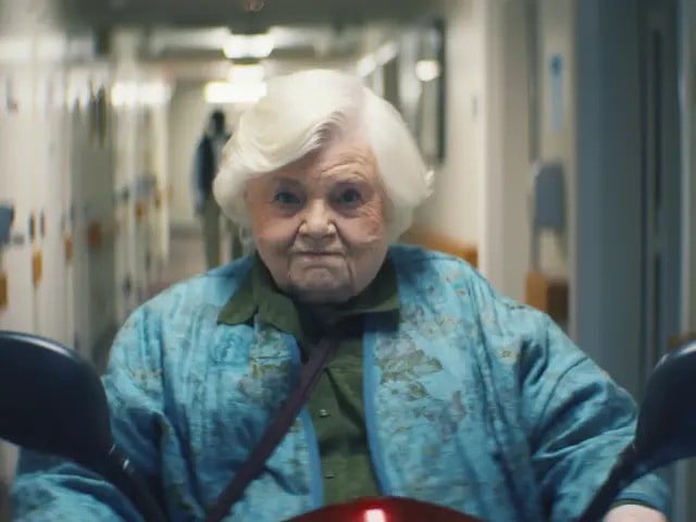 June Squibb lands first starring role at age 94