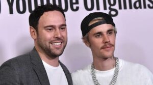 Justin Bieber, Ariana Grande's manager Scooter Braun steps back from industry