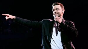 Justin Timberlake breaks silence on DWI arrest during Chicago concert