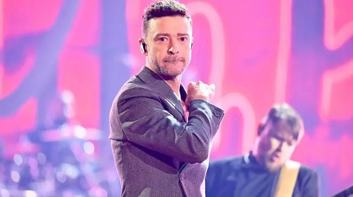 Justin Timberlake emotionally thanks fans for support after DWI arrest