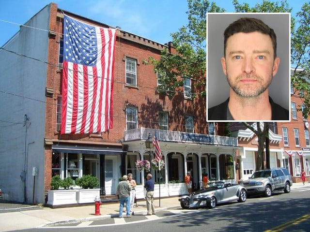 Justin Timberlake still welcome at American Hotel despite DWI arrest