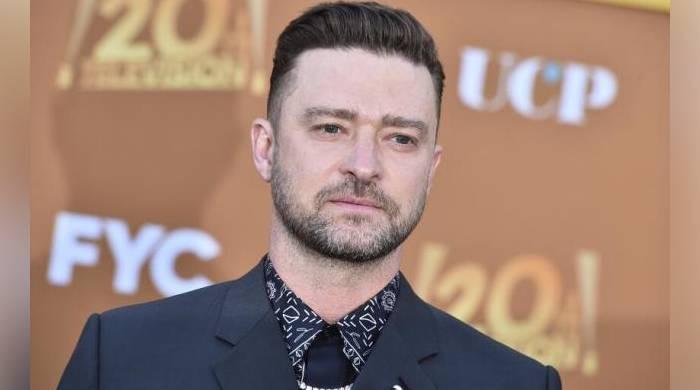 Justin Timberlake's bloodshot eyes raise fans' concerns after DWI arrest