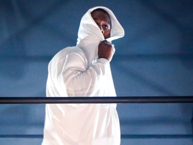 Kanye West performs at 'Wangmania' in Tokyo