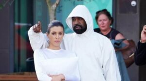 Kanye West proves suspicions of Bianca Censori's family right?