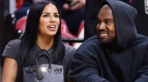 Kanye West's architect wife Bianca Censori shows off cryptic designs