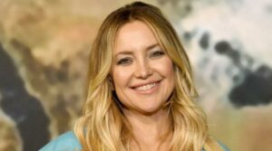 Kate Hudson expresses desire to play Steve Nicks in biopic