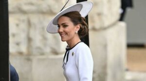 Kate Middleton 'not as strong and fit' despite 'impeccable' appearance