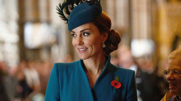 Kate Middleton 'unbothered' by remarks as she misses Colonel's Review