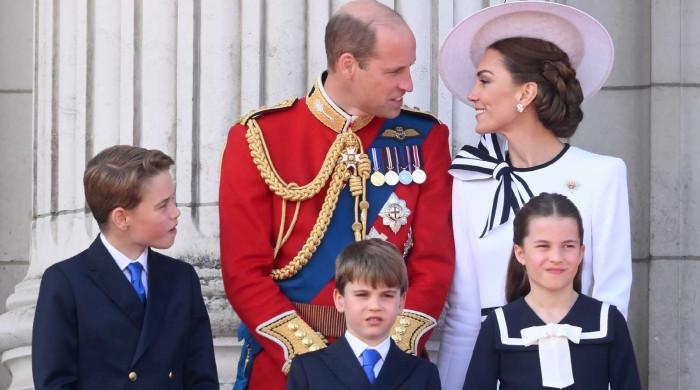 Kate Middleton, Prince William's kids win hearts with sweet statement