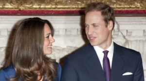 Kate Middleton gives strong message as Prince William proves 'strong partnership'