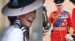 Kate Middleton proves to be perfect daughter-in-law on dramatic public return