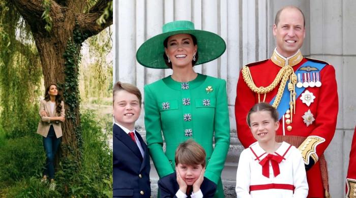 Kate Middleton to attend Trooping the Colour in bombshell announcement