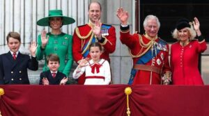 Kate Middleton won't make balcony appearance over 'upstaging' fears