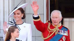 Kate Middleton's clever gesture to honour King Charles laid bare